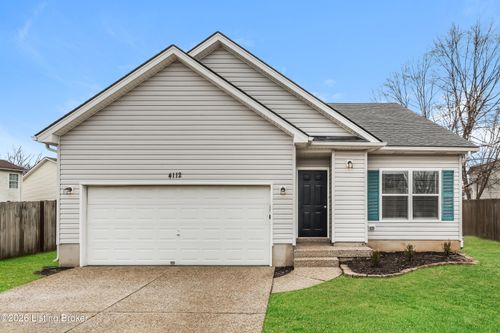 4112 Willowview Blvd, Louisville, KY, 40299-4027 | Card Image