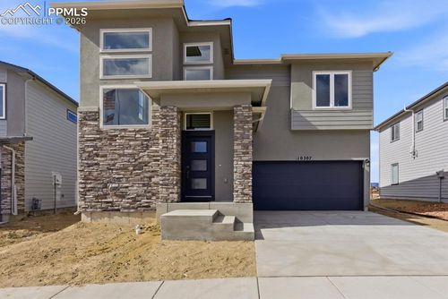 10307 Sundial Shadow Drive, Colorado Springs, CO, 80924 | Card Image