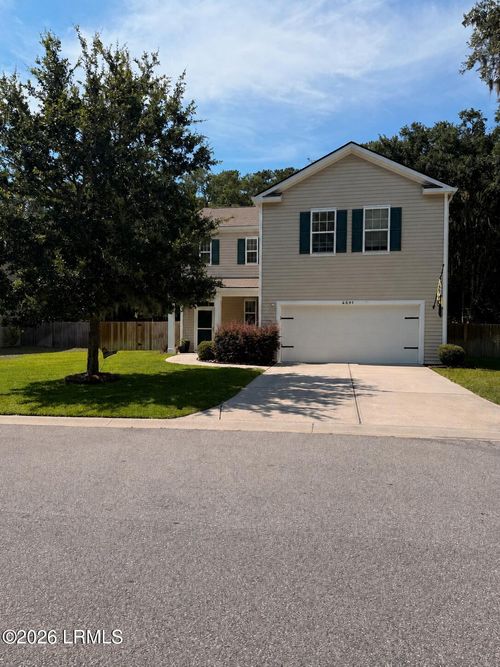 4891 Tidal Walk Dr, Lady's Island, SC, 29907-3614 | Card Image