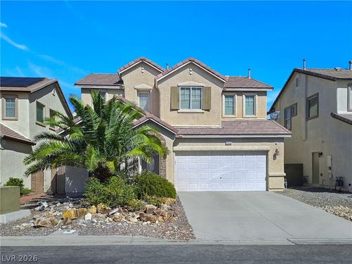 3948 Fragrant Jasmine Avenue, North Las Vegas, NV, 89081 | Card Image