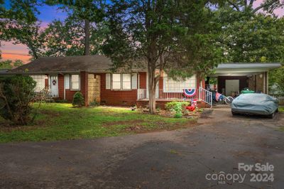 309 Salisbury Gq Avenue, Home with 0 bedrooms, 0 bathrooms and null parking in Salisbury NC | Image 1