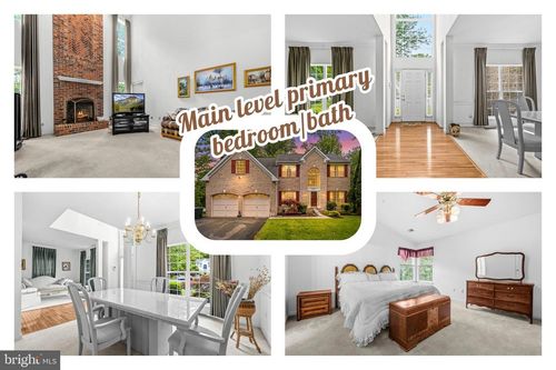 4301 Hickory Leaf Ct, BOWIE, MD, 20716-3600 | Card Image