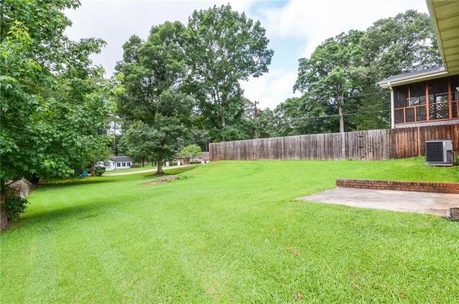879 Old Tucker Rd, House other with 3 bedrooms, 2 bathrooms and 2 parking in Stone Mountain GA | Image 54