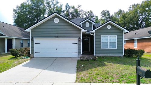 6445 Hooded Bay Ct, Tallahassee, FL, 32303-8945 | Card Image