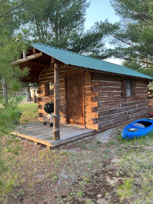 Lot 12 Lake Gitchegumee, Hanover Township, MI, 49620 | Card Image