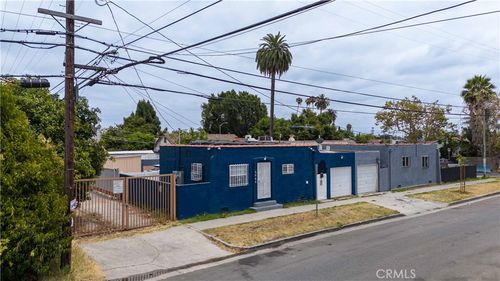 5964 S Halldale, Los Angeles, CA, 90047 | Card Image