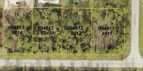 Lot 12 Van Eck Rd, NORTH PORT, FL, 34291 | Card Image