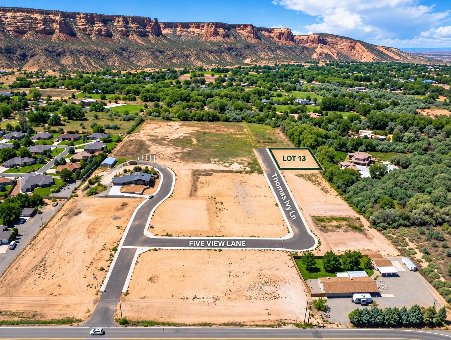 2068 Thomas Ivy Ln, For Sale in Grand Junction - eXp Realty