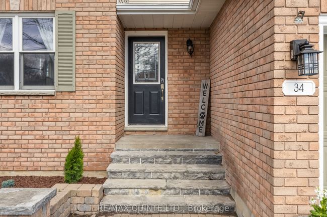 34 Forchuk Cres, House other with 4 bedrooms, 4 bathrooms and 4 parking in Trenton ON | Image 5