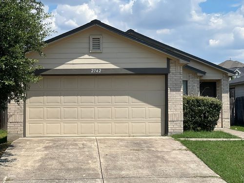 2742 Perkins Pl, Georgetown, TX, 78626-8179 | Card Image