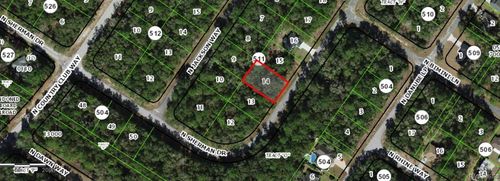 9343 N Sherman Dr, Citrus Springs, FL, 34434-3286 | Card Image