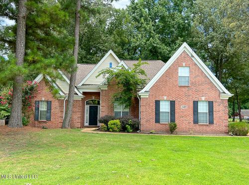 3489 Cypress Plantation Drive, Olive Branch, MS, 38654 | Card Image