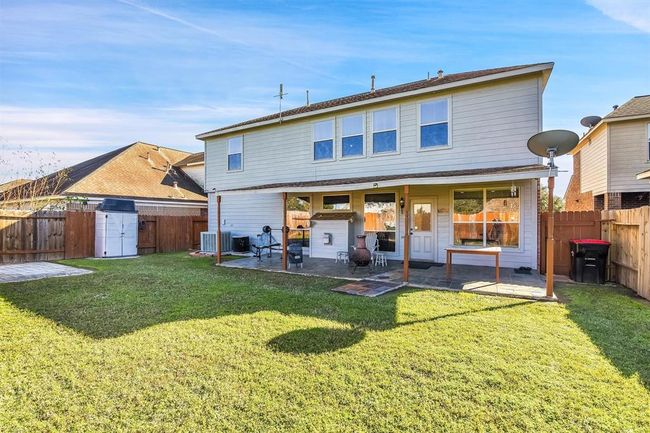 16730 Spring Barker Dr, House other with 4 bedrooms, 3 bathrooms and 2 parking in Cypress TX | Image 35