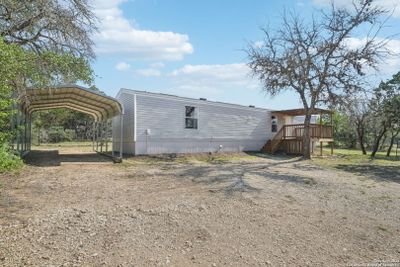 202 Panther Hollow, House other with 2 bedrooms, 2 bathrooms and null parking in Bandera TX | Image 2