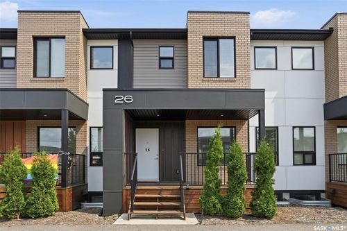 26-619 Evergreen Blvd, Saskatoon, SK, S7W0Y8 | Card Image