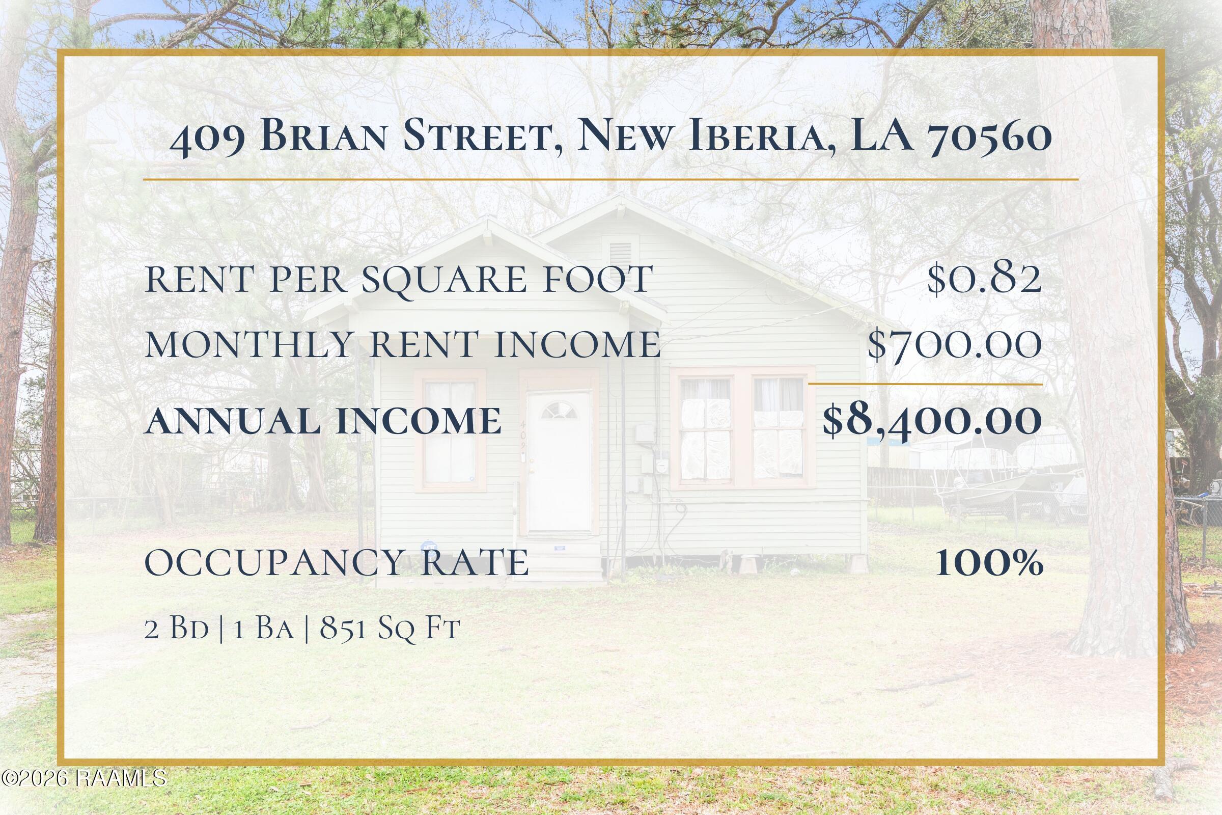 Residential in New Iberia 2