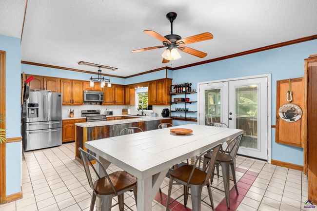 1617 Dublin Eastman Rd, House other with 5 bedrooms, 3 bathrooms and null parking in Dexter GA | Image 13