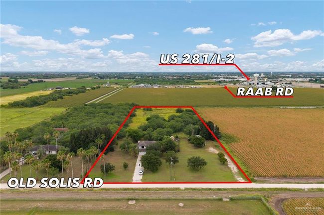 26813 N Old Solis Rd, House other with 4 bedrooms, 3 bathrooms and 2 parking in La Feria TX | Image 31