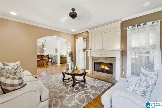 8176 Carrington Dr, House other with 4 bedrooms, 5 bathrooms and null parking in TRUSSVILLE AL | Image 9
