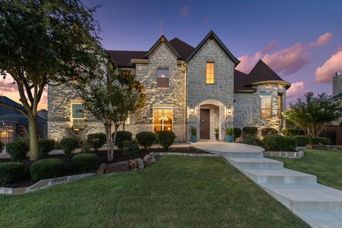 1240 Concho Trl, Prosper, TX, 75078-9438 | Card Image