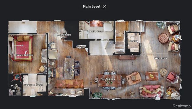 2002 Ridgemont Rd, House other with 6 bedrooms, 4 bathrooms and null parking in Grosse Pointe Woods MI | Image 37