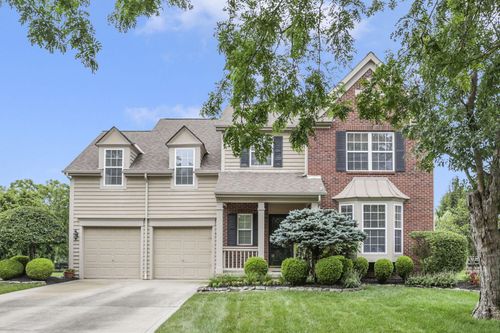 1648 Minturn Dr, New Albany, OH, 43054-9230 | Card Image