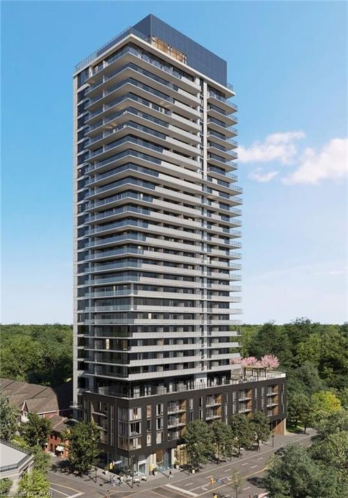 1301-2075 Lakeshore Rd, Burlington, ON, L7R0H3 | Card Image