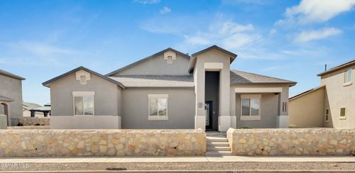 2425 Mike Price Dr, El Paso, TX, 79938-2430 | Card Image