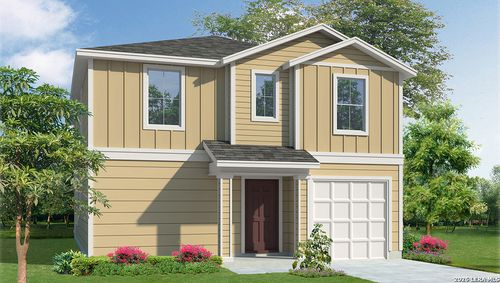 6111 Unakite Trl, San Antonio, TX, 78253-1905 | Card Image
