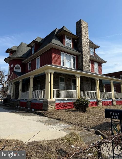 7345-47 Oxford Ave, PHILADELPHIA, PA, 19111-3020 | Card Image
