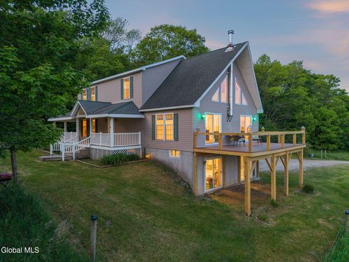 191 Merchant Rd, Jefferson, NY, 12093-4001 | Card Image