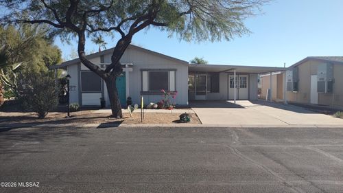 3489 S White Gold Avenue, Tucson, AZ, 85735 | Card Image