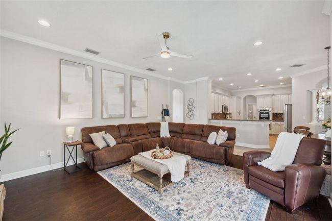 31646 Baymont Loop, House other with 5 bedrooms, 4 bathrooms and null parking in WESLEY CHAPEL FL | Image 29