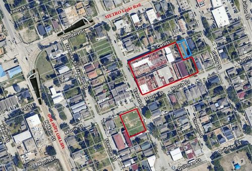 2323 Everett Street, Houston, TX, 77009 | Card Image