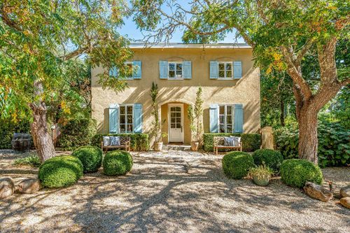 12 Tallent Ln, Yountville, CA, 94599-1382 | Card Image