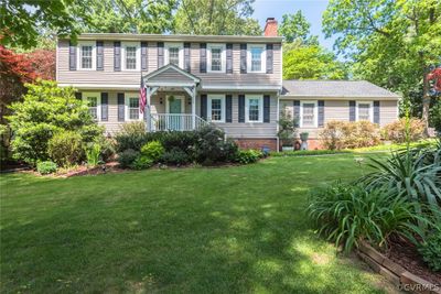 1800 Turnmill Drive, House other with 4 bedrooms, 2 bathrooms and null parking in North Chesterfield VA | Image 1