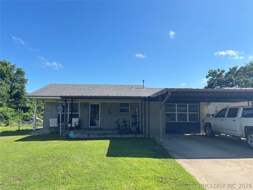 100 Linda St, Sapulpa, OK, 74066-7126 | Card Image