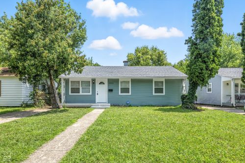 3523 N Butler Ave, Indianapolis, IN, 46218-1725 | Card Image
