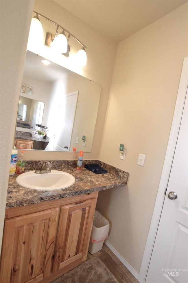 Bathroom with vanity and baseboards | Image 21