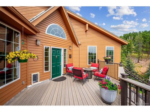 34155 Grouse Ln, Evergreen, CO, 80439-6810 | Card Image