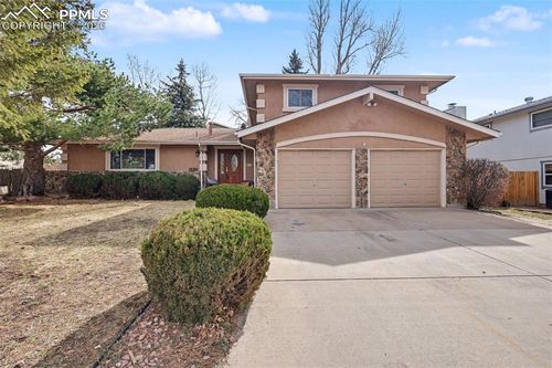 6417 Dewsbury Dr, Colorado Springs, CO, 80918-3111 | Card Image