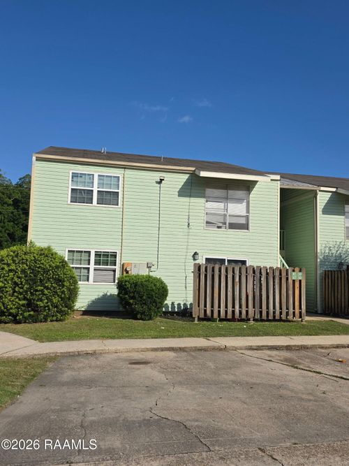 d-4-200 High Meadows Boulevard, Lafayette, LA, 70507 | Card Image