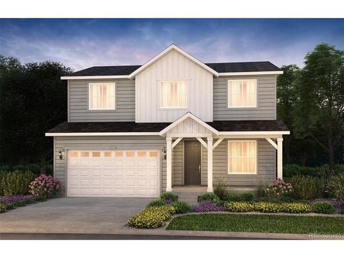 694 Stillwell Ave, Elizabeth, CO, 80107-8015 | Card Image