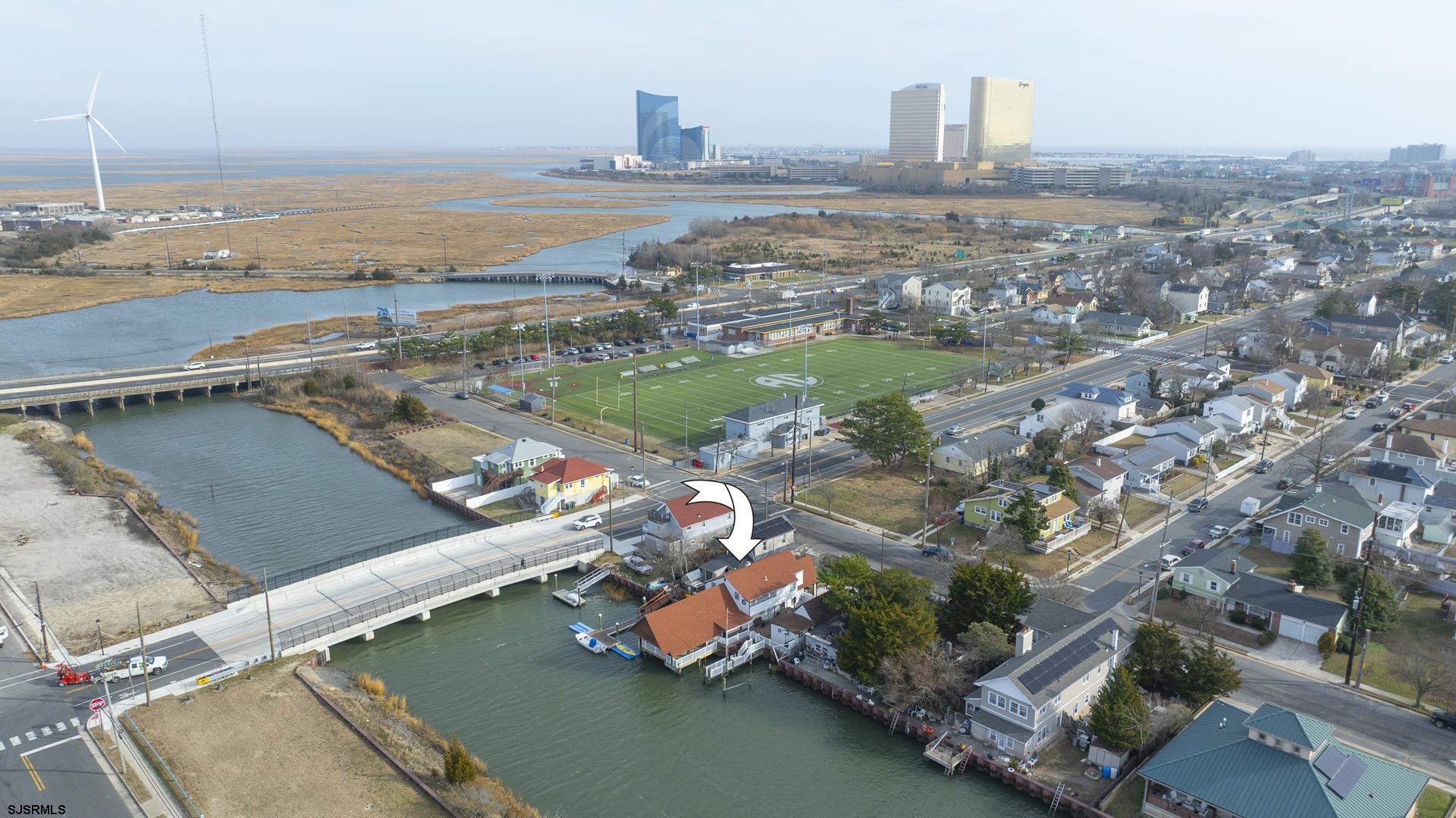 Residential in Atlantic City