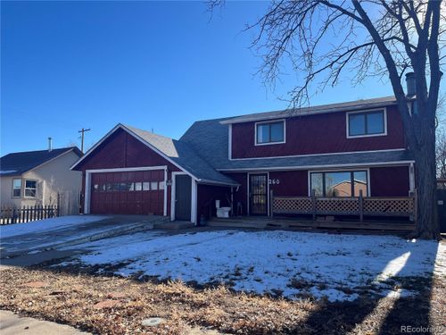 260 W Hill Ct, Fort Lupton, CO, 80621 | Card Image