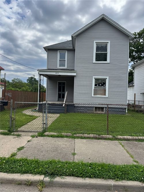 401 Garfield St, Middletown, OH, 45044-4330 | Card Image