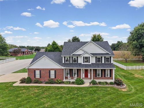 624 Timberline Dr, Waterloo, IL, 62298-2762 | Card Image