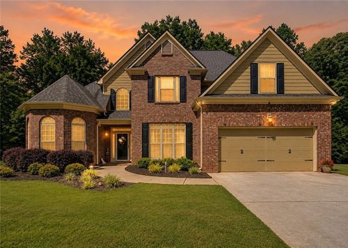 504 Thorn Creek Way, DALLAS, GA, 30157-9628 | Card Image