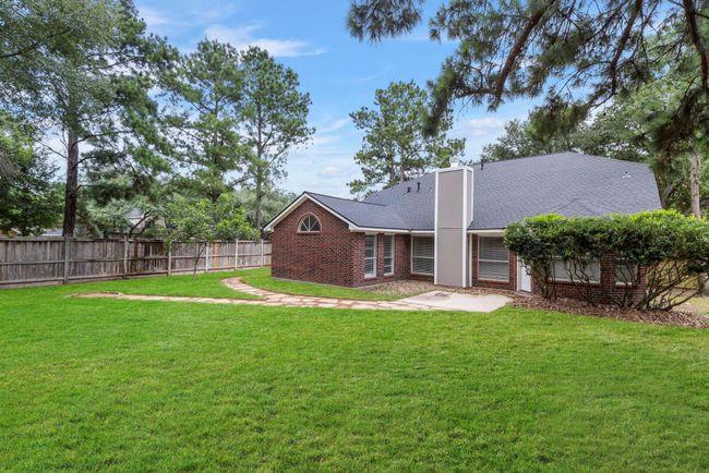 1815 Moston Dr, House other with 4 bedrooms, 3 bathrooms and 2 parking in Spring TX | Image 43