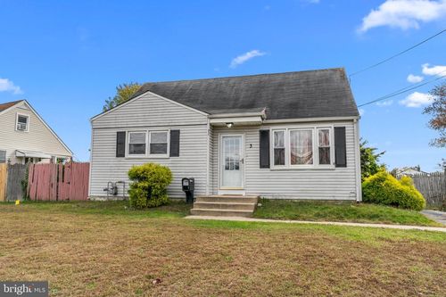 3 Cloverdale Rd, BLACKWOOD, NJ, 08012-3810 | Card Image
